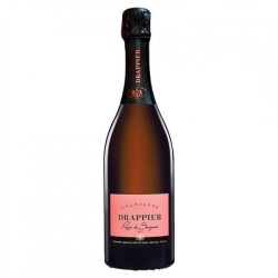 Champagne Drappier Rosé de...