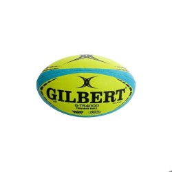 Ballon de rugby...