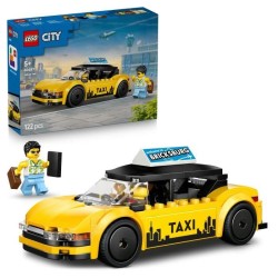 LEGO City 60487 Le Taxi...