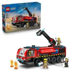 LEGO City 60499 Le Camion...