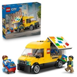 LEGO City 60500 Le Van LEGO...