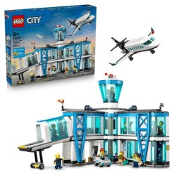 LEGO City 60502 L'Aéroport...