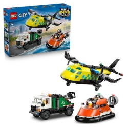 LEGO City 3-en-1 60505...