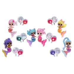 L.O.L. Surprise Sirenes !...