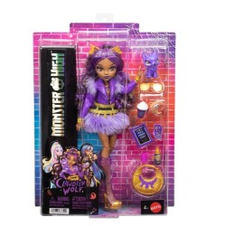 Clawdeen - Monster High -...