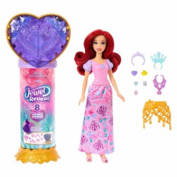 Ariel - Princesse reveal -...