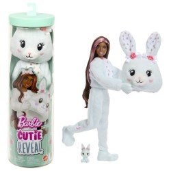 Cutie Reveal - Lapin bleu -...