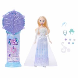Elsa - Princesse reveal -...