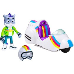 Moto Tout-Terrain - BANDAI...