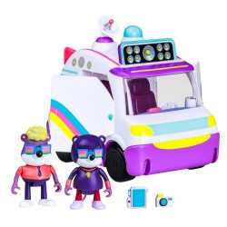 Van de la Brigade Souris -...