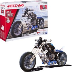 Moto - BANDAI - Meccano -...