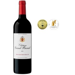 Château Grand Barail 2020...