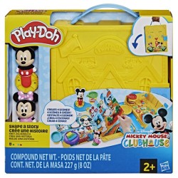 Play-Doh Disney Junior Crée...