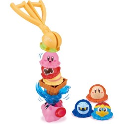 Kirby Ice Cream Tower - Jeu...