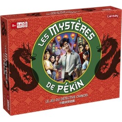 LES MYSTeRES DE PÉKIN - Jeu...