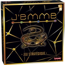 J'EMME - Jeu de société -...