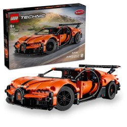 LEGO Technic 42222 Hypercar...