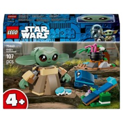 LEGO Star Wars 75443 Chez...
