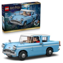 LEGO Harry Potter 76470 La...