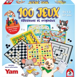 100 jeux classiques et...