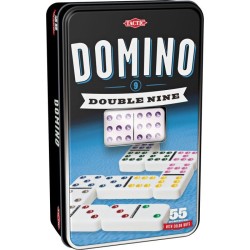 DOMINO Double 9 - Jeux de...