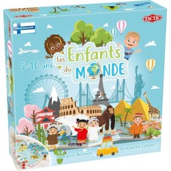Les Enfants du Monde - Jeu...