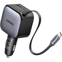 Chargeur voiture - UGREEN -...