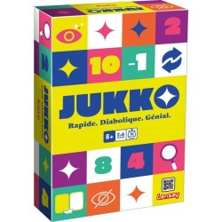 JUKKO - Jeu de société -...
