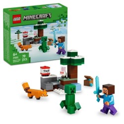 LEGO Minecraft 21583 Les...