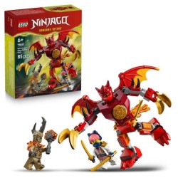 LEGO NINJAGO 71851 Pack de...