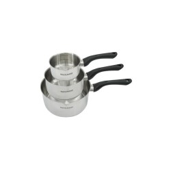 Set 3 casseroles 12 16 et...