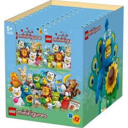 LEGO Minifigures BOX 71051...