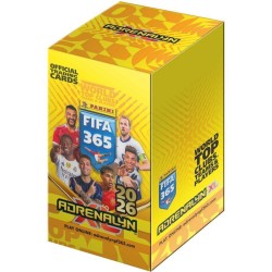 Boîte - PANINI - FIFA 365...