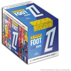 Boite - PANINI - Hello...