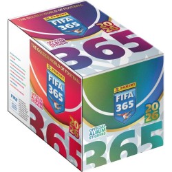 Boîte - PANINI - FIFA 365...