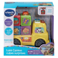 VTECH BABY - LUMI CAMION...