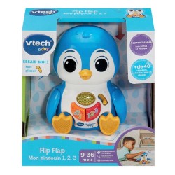 VTECH BABY - FLIP FLAP MON...