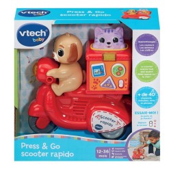 VTECH BABY - PRESS & GO...