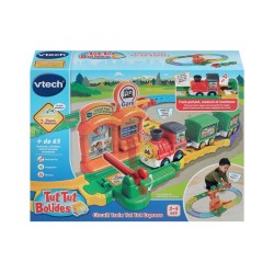 VTECH - TUT TUT BOLIDES -...