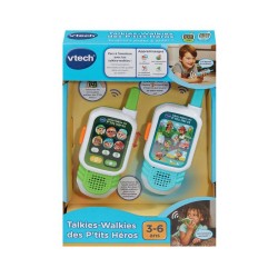 VTECH - TALKIES-WALKIES DES...