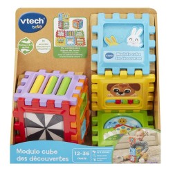 VTECH BABY - MODULO CUBE...