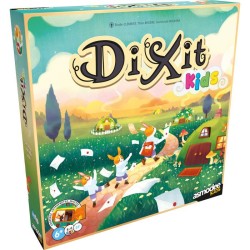 LIBELLUD Dixit Kids - Jeu...