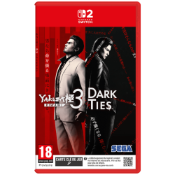 Yakuza Kiwami 3 & Dark Ties...