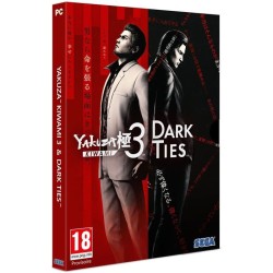 Yakuza Kiwami 3 & Dark Ties...