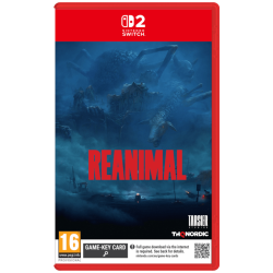 Reanimal • Jeu Nintendo...