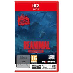 Reanimal - Deluxe Edition •...