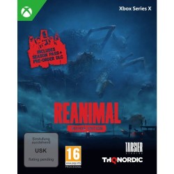 Reanimal - Deluxe Edition -...