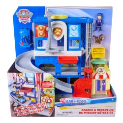 Playset poste de police -...