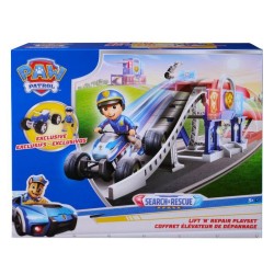 Playset lift & repair -...