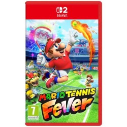 Mario Tennis Fever • Jeu...